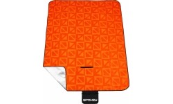 Koc piknikowy Spokey Amber Apricote 150x180 cm