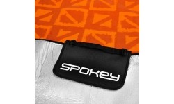 Koc piknikowy Spokey Amber Apricote 150x180 cm