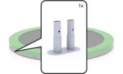 InGround Favorit - Stopa 270 (9ft) + 430 (14ft)