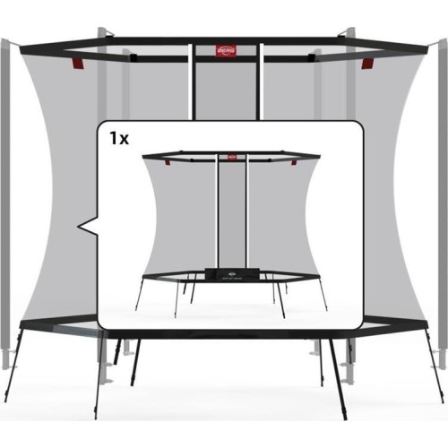 Safety Net Comfort - siatka 200 (na 6 słupków)