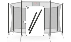 Zestaw pianek do siatki ochronnej Comfort InGround