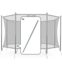 Dolna rura do siatki ochronnej Comfort InGround (95 cm)