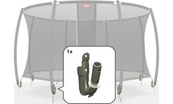 Siatka bezpieczeństwa serii T - klamra