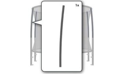 Safety Net DeLuxe - Górna rura (dla wersji .01)