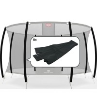 Siatka bezpieczeństwa serii T - rękawy do kompletu (8x)