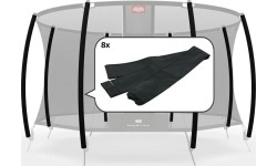 Siatka bezpieczeństwa serii T - rękawy do kompletu (8x)