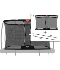 Siatka ochronna Ultim Safety Net Deluxe 330 z rurkami namiotu