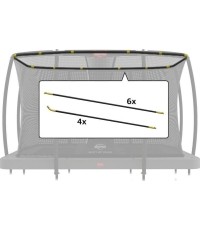 Ultim Safety Net Deluxe zestaw rurek 330 (do wersji .02)