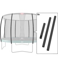 Zestaw pianek do siatki zabezpieczającej Safety Net DLX XL