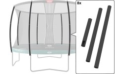 Zestaw pianek do siatki zabezpieczającej Safety Net DLX XL