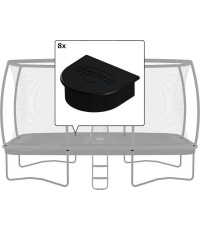 Zaślepki do siatki ochronnej Ultim Safety Net DLX XL 500 (8 szt.)
