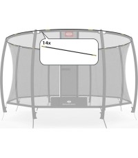 Grand Safety Net Deluxe - Set Tent Tubes 520