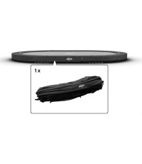 Grand Champion - InGround Padding 470 Grey (22cm)