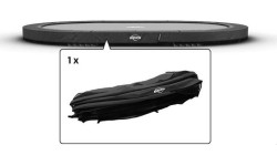 Grand Champion - InGround Padding 470 Grey (22cm)