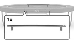 Grand Champion - Toprail Long Welded 350 (TwinSpring)