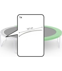 Ulubiony - Toprail 430 (167cm)