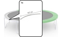 Ulubiony - Toprail 430 (167cm)