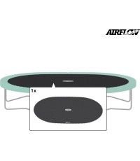 Grand Champion - Jump mat 350 (TwinSpring, Airflow)