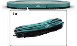 Grand Champion - InGround Padding 350 Green (22cm)