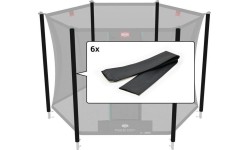 Rękawy siatki ochronnej Comfort 300 (10 ft), 6 szt.