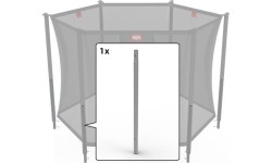 Siatka ochronna Comfort – dolna rura 300 (10 ft) + uchwyt sprężyny