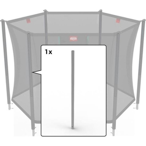 Siatka ochronna Comfort – górna rura 180, 240 i 300
