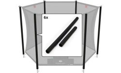 Siatka ochronna Comfort – zestaw piankowy 180 (6 stóp) i +240 (8 stóp)
