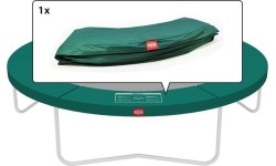 Talent - Padding zielony 180 (6ft)