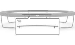 Grand Champion - Toprail Long Welded 520 (TwinSpring)