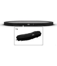 Grand Champion - InGround Padding 520 Black (22cm)