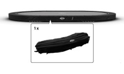 Grand Champion - InGround Padding 520 Black (22cm)