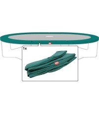 Osłona sprężyn do trampoliny Grand Favorit Regular 520, zielona