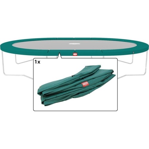 Osłona sprężyn do trampoliny Grand Favorit Regular 520, zielona