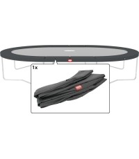 Grand Favorit - Regular Padding 520 szary