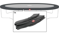 Grand Favorit - Regular Padding 520 szary