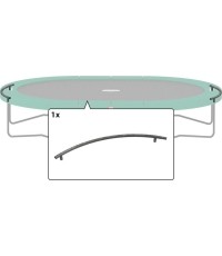 Grand Champion - Toprail Short Welded 520