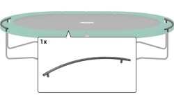 Grand Champion - Toprail Short Welded 520