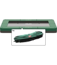 Ultim Champion - InGround Padding 330 zielony (27cm)