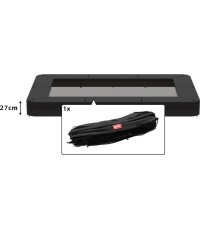 Ultim Champion - InGround Padding 330 Black (27cm)