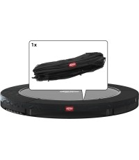 Ulubione - InGround Padding 430 Czarny z białym brzegiem