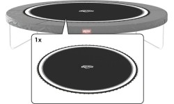 Ulubiony - Mata do skoków z białym brzegiem 430