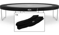 Osłona sprężyn do trampoliny Champion Regular Padding 380, czarna
