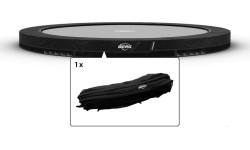 Champion - InGround Padding 380 Black