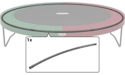 Górna rura do trampoliny Elite+ Toprail 380 (12,5 ft) (TwinSpring)