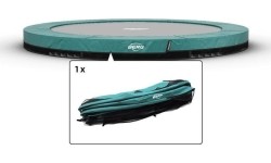 Champion - InGround Padding 330 Green