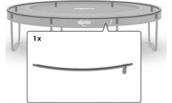 Champion - Regular Toprail spawany 270 (TwinSpring)