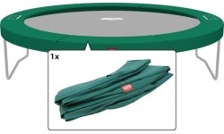 Osłona sprężyn Champion zielona 270 cm (9 ft)