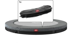 Favourite - InGround Padding 200 Grey (6 sekcji)