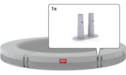 Noga do trampoliny Favorit InGround Leg 200