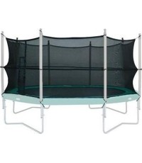 Siatka bezpieczeństwa - Oddzielna siatka 380 (12,5ft)(bez gumek)